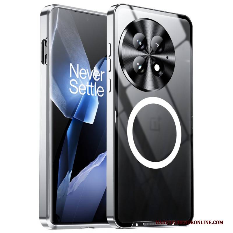 Hülle Oneplus 13 Handyhülle Magsafe-kompatibel Mit Metallrahmen