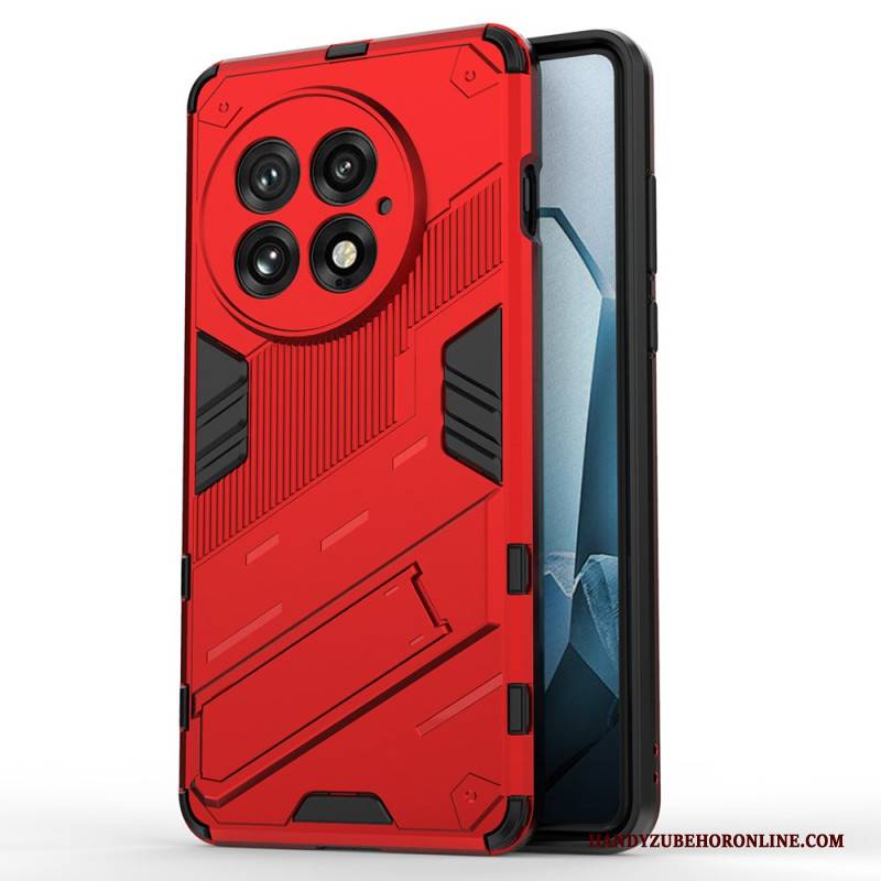 Hülle Oneplus 13 Handyhülle Zwei Abnehmbare Ständer Für Freihändiges Fotografieren Positionen