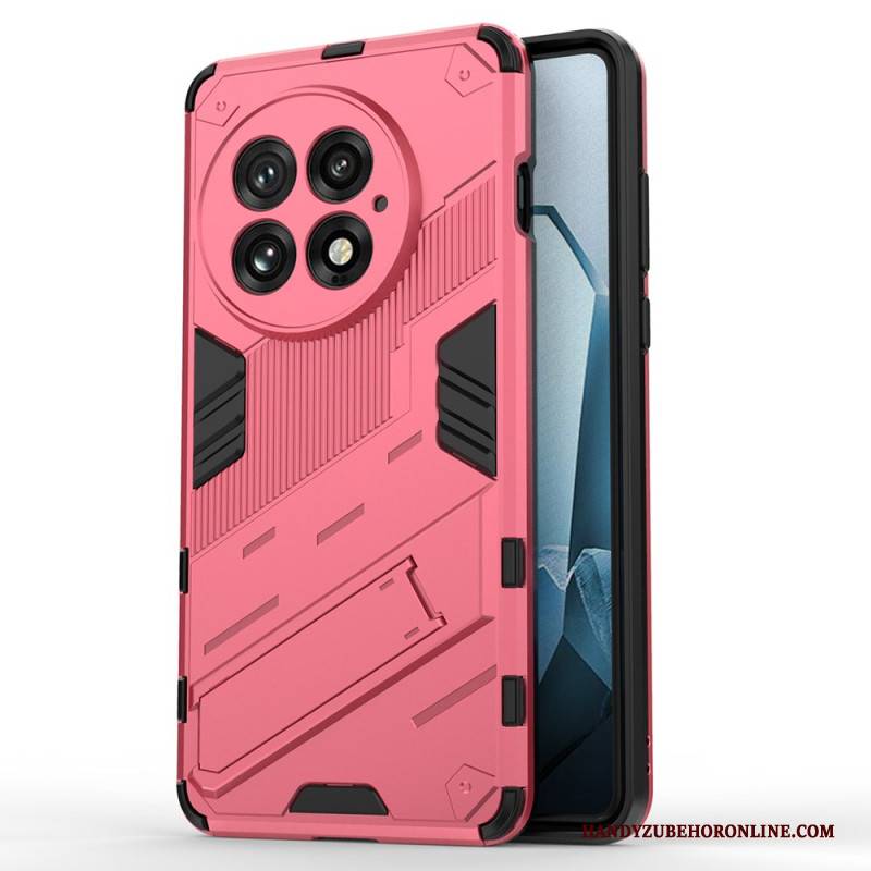 Hülle Oneplus 13 Handyhülle Zwei Abnehmbare Ständer Für Freihändiges Fotografieren Positionen