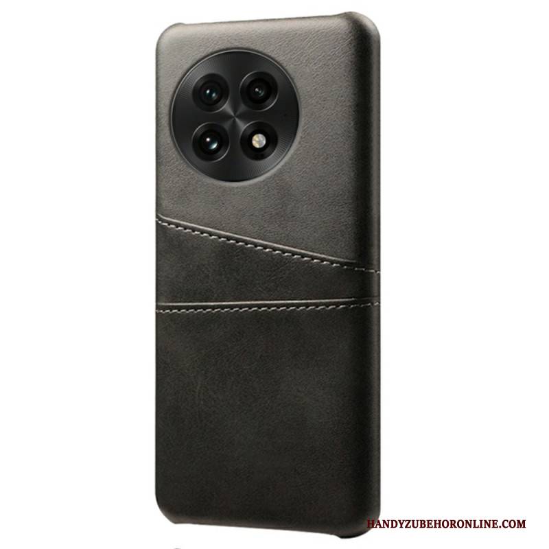 Hülle Oneplus 13 Kartenhalter In Lederoptik