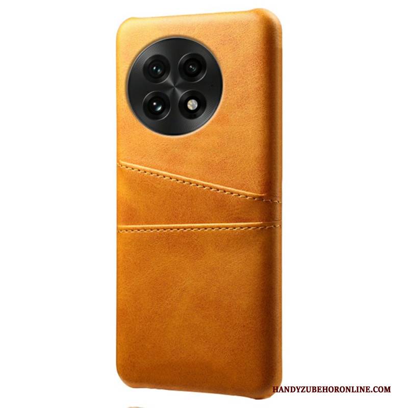 Hülle Oneplus 13 Kartenhalter In Lederoptik