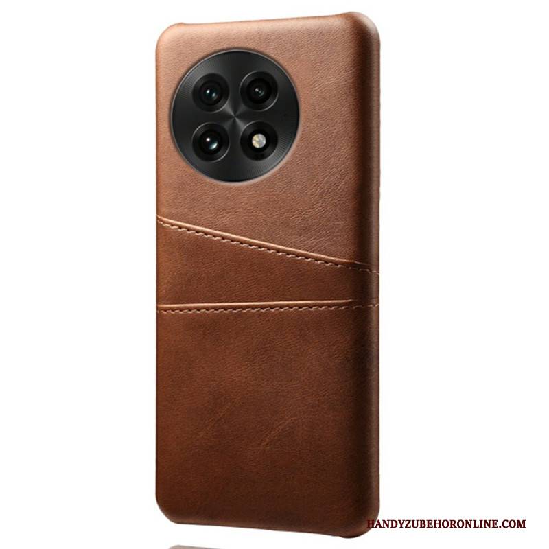 Hülle Oneplus 13 Kartenhalter In Lederoptik