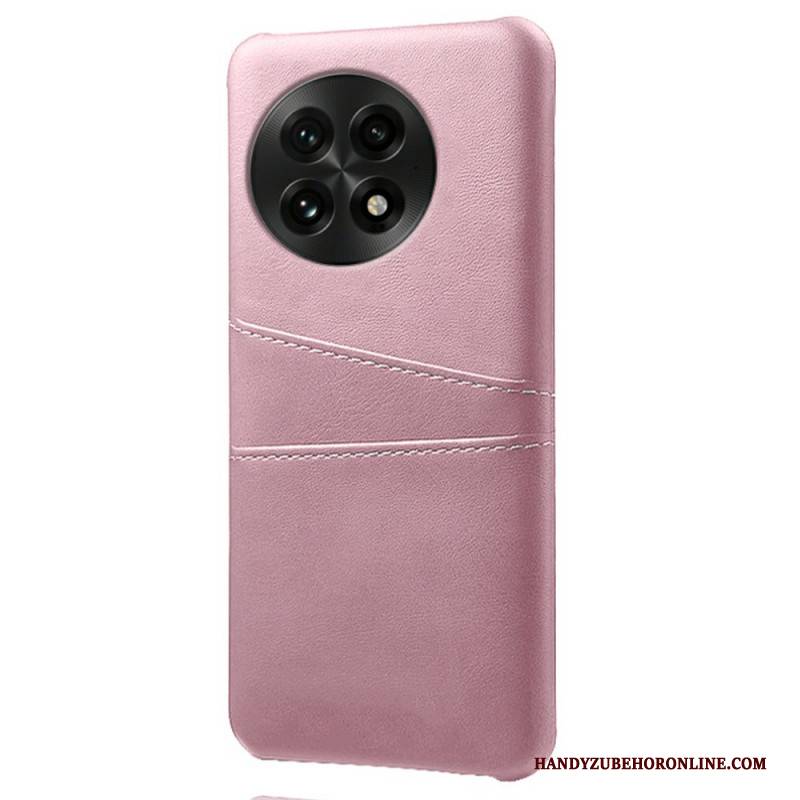 Hülle Oneplus 13 Kartenhalter In Lederoptik