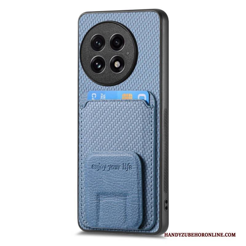 Hülle Oneplus 13 Kartenhalter Und Faltbarer Ständer