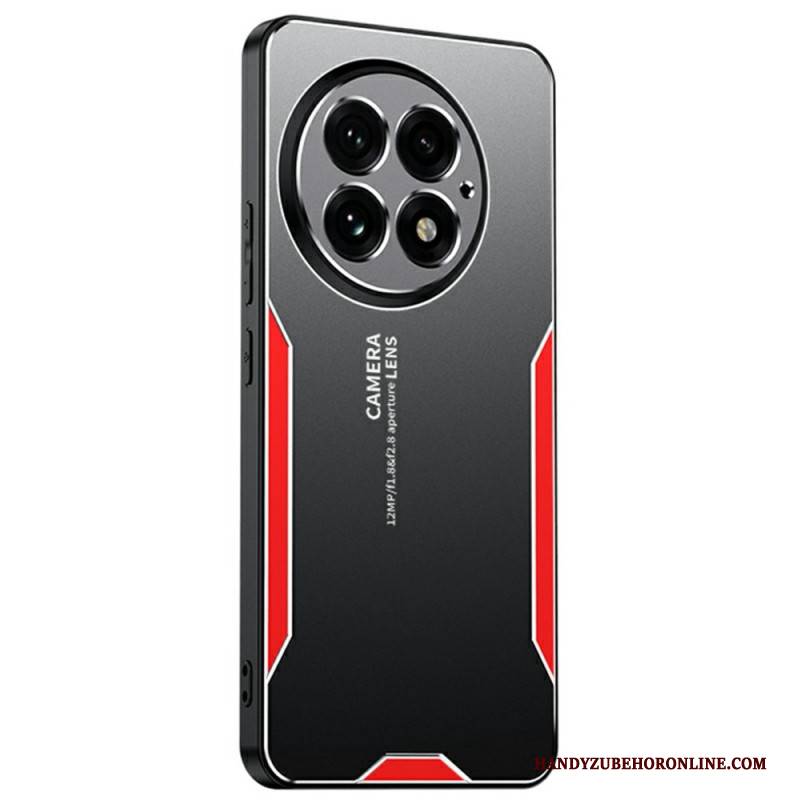 Hülle Oneplus 13 Metalleffekt