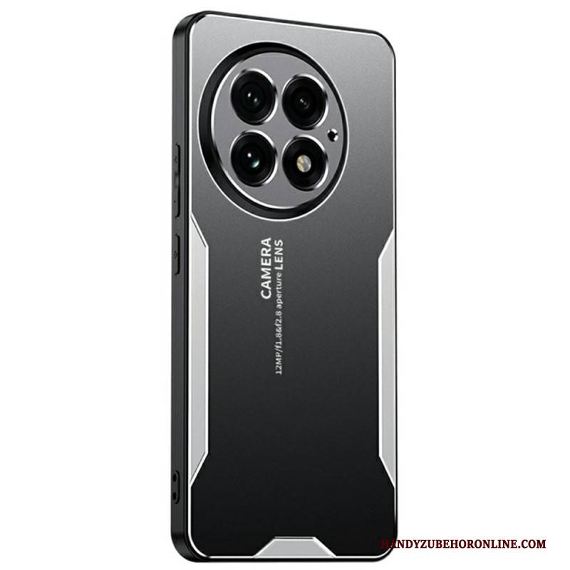 Hülle Oneplus 13 Metalleffekt