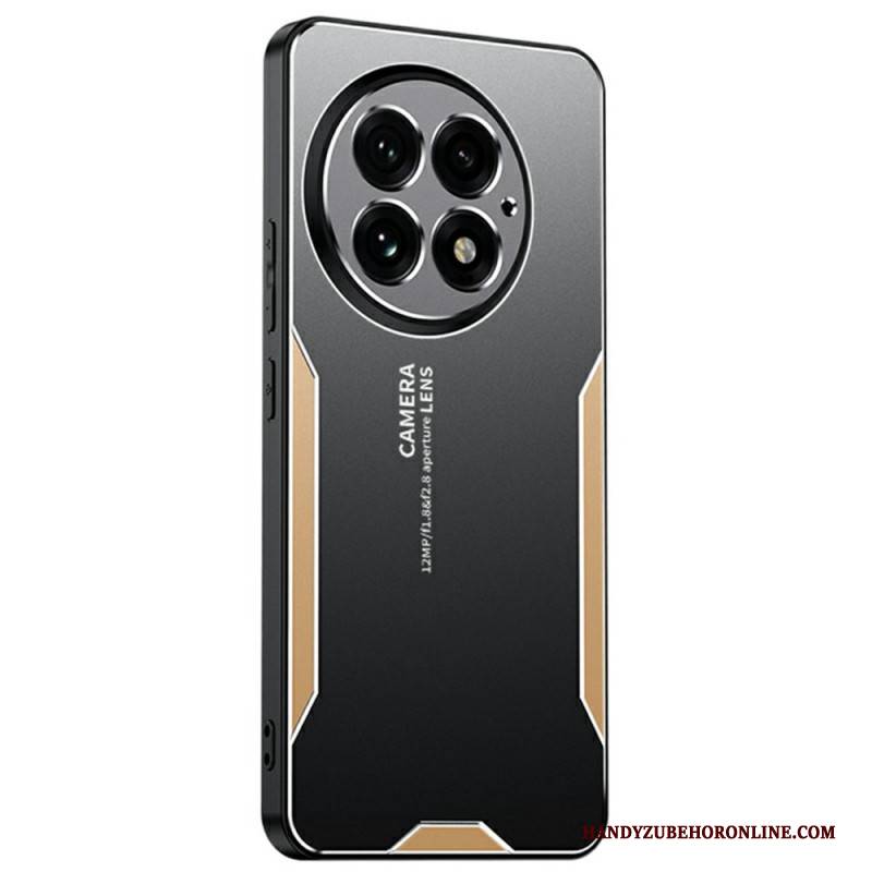 Hülle Oneplus 13 Metalleffekt