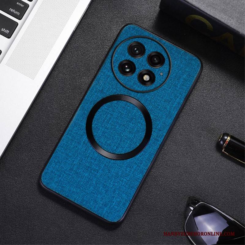 Hülle Oneplus 13 Stoff Magsafe-kompatibel
