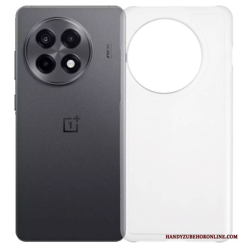 Hülle Oneplus 13r Frosted Oberfläche