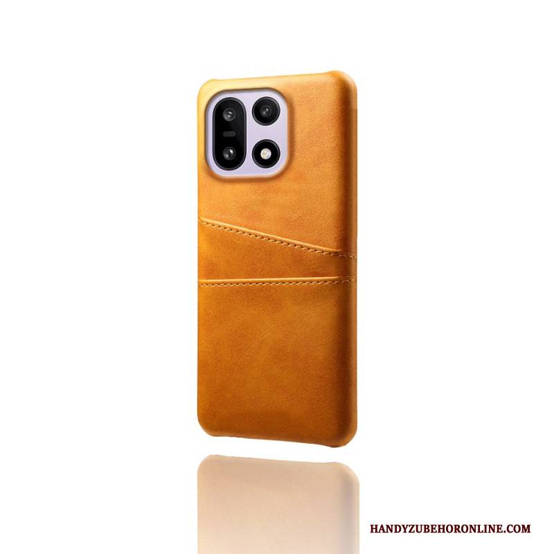 Hülle Oneplus 15 Doppelkartenhalter