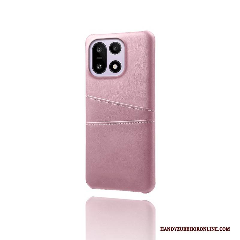 Hülle Oneplus 15 Doppelkartenhalter