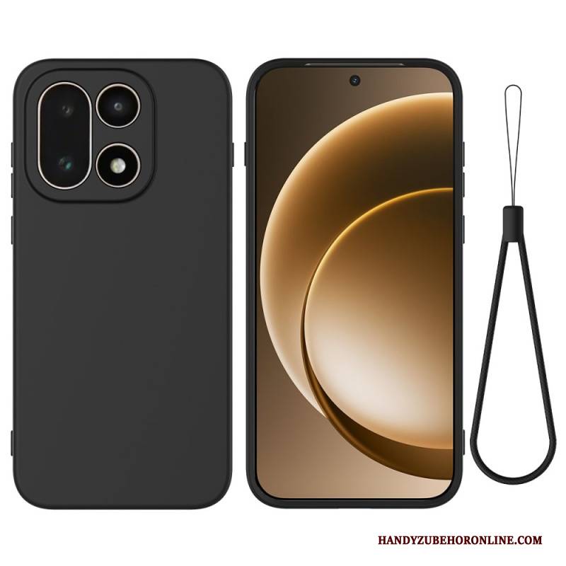 Hülle Oneplus 15 Handyhülle Flüssigsilikon-armband