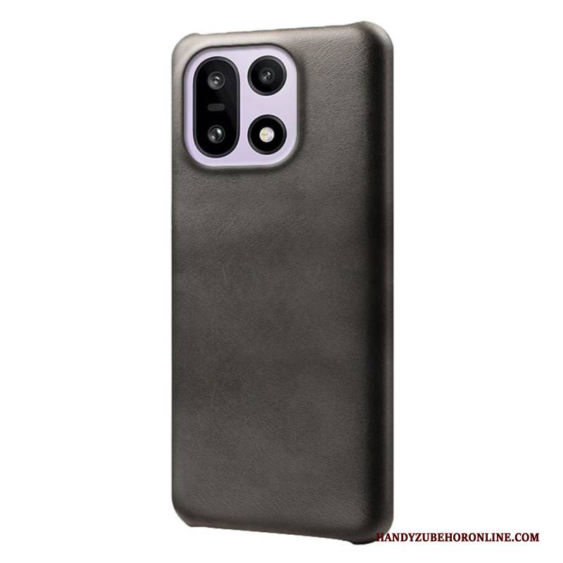 Hülle Oneplus 15 Handyhülle Lederstruktur