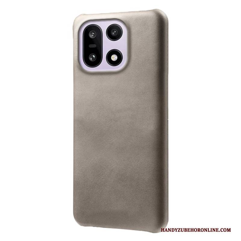 Hülle Oneplus 15 Handyhülle Lederstruktur