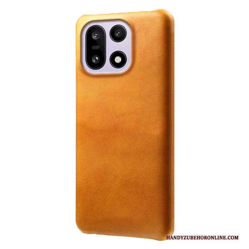 Hülle Oneplus 15 Handyhülle Lederstruktur