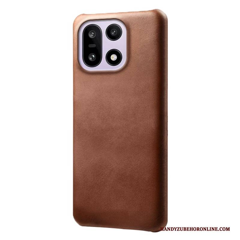 Hülle Oneplus 15 Handyhülle Lederstruktur