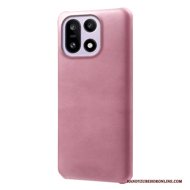 Hülle Oneplus 15 Handyhülle Lederstruktur