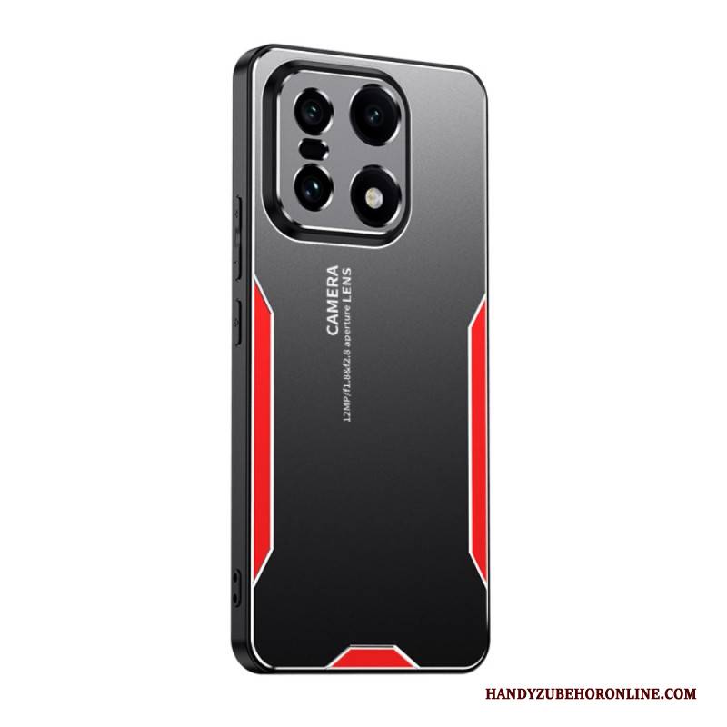 Hülle Oneplus 15 Handyhülle Metalleffekt