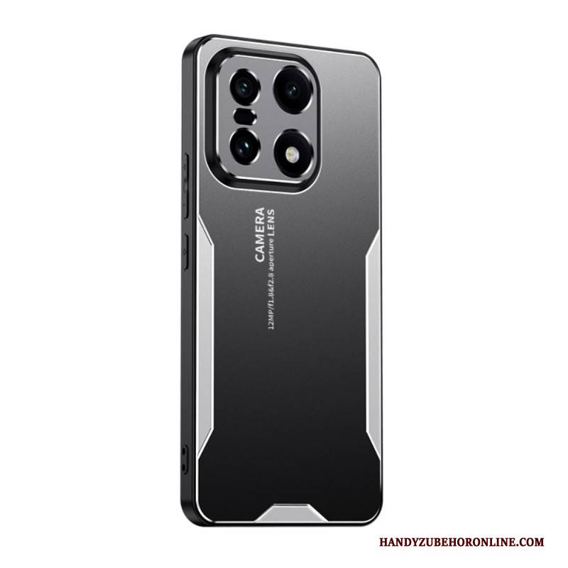 Hülle Oneplus 15 Handyhülle Metalleffekt