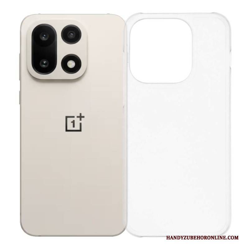 Hülle Oneplus 15 Handyhülle Minimalistisch