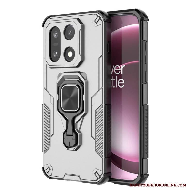 Hülle Oneplus 15 Handyhülle Robuster Magnetischer Ringständer