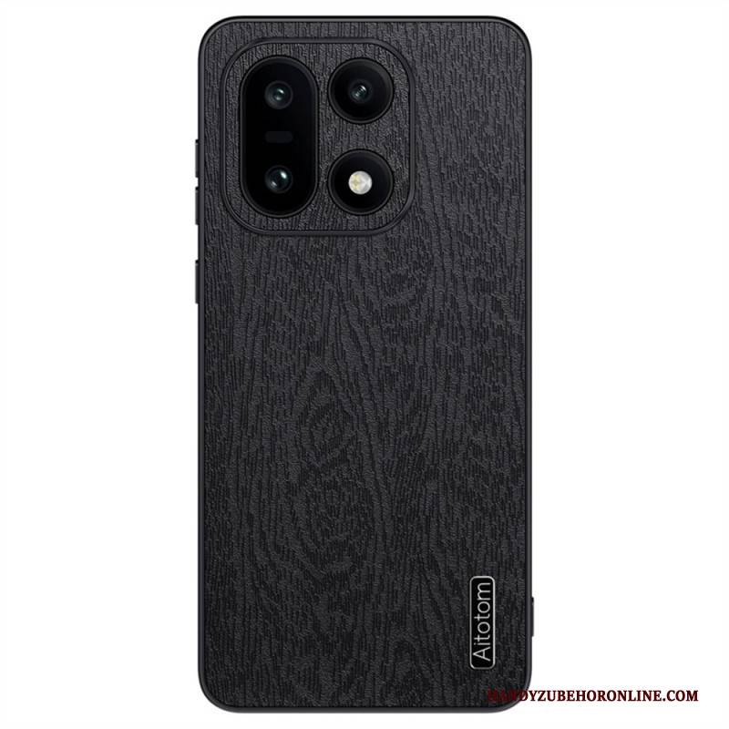 Hülle Oneplus 15 Holzoptik