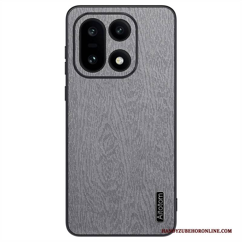 Hülle Oneplus 15 Holzoptik