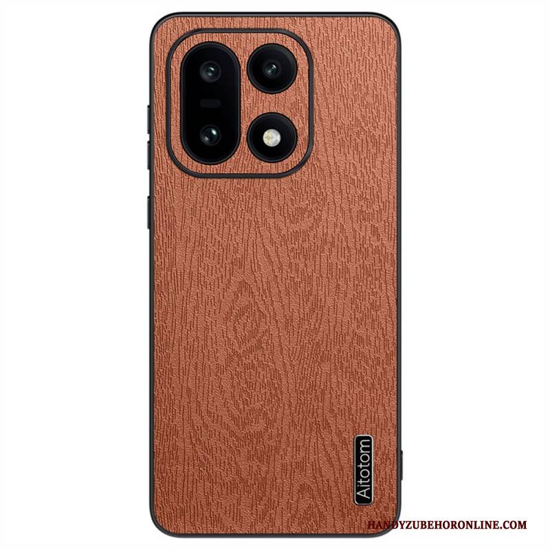 Hülle Oneplus 15 Holzoptik