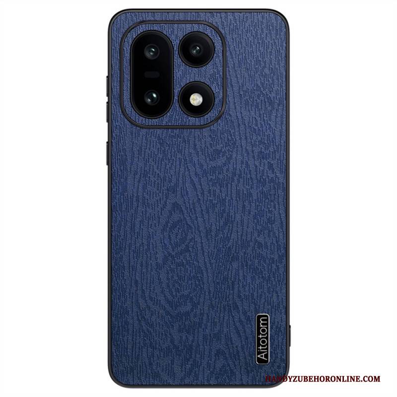 Hülle Oneplus 15 Holzoptik