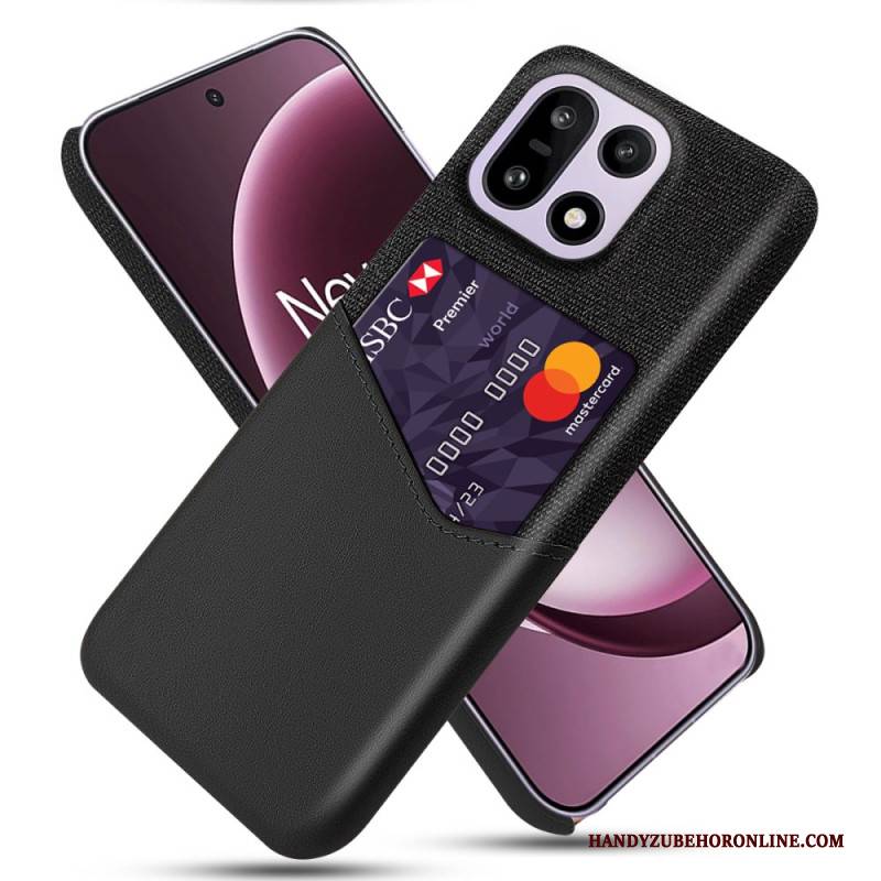 Hülle Oneplus 15 Kartenhalter