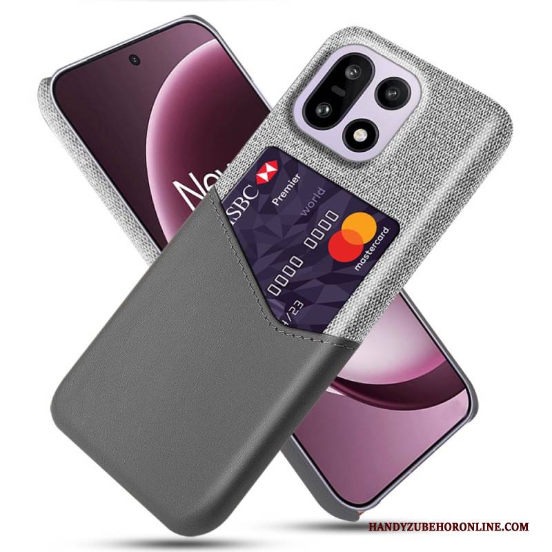 Hülle Oneplus 15 Kartenhalter