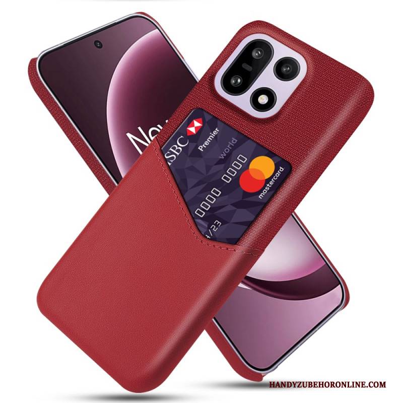 Hülle Oneplus 15 Kartenhalter