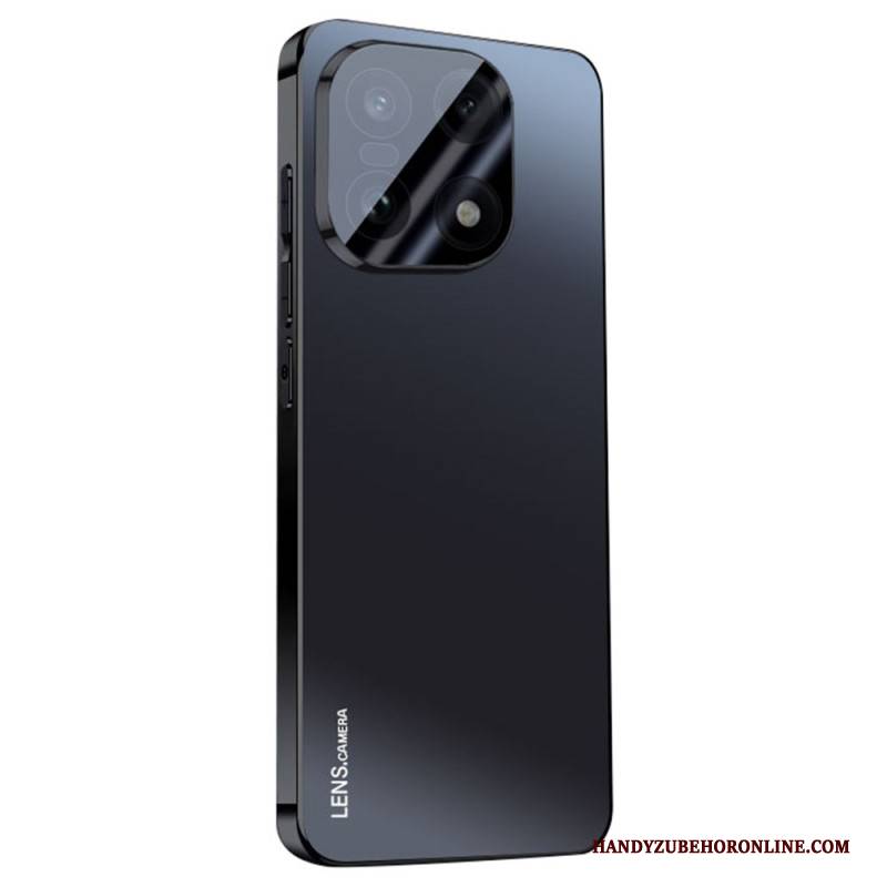 Hülle Oneplus 15 Kratzfester Elektrolytisch Beschichteter Rahmen