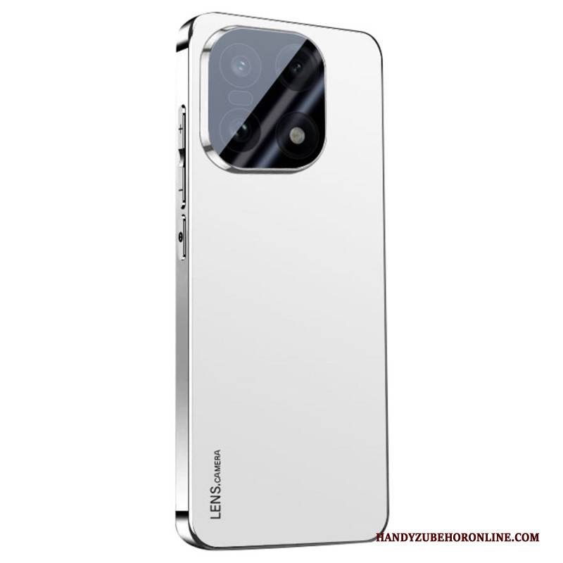 Hülle Oneplus 15 Kratzfester Elektrolytisch Beschichteter Rahmen