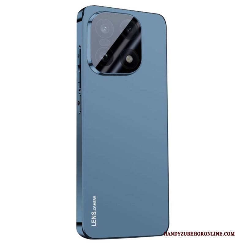 Hülle Oneplus 15 Kratzfester Elektrolytisch Beschichteter Rahmen