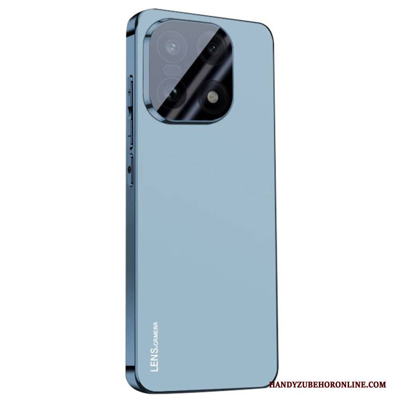 Hülle Oneplus 15 Kratzfester Elektrolytisch Beschichteter Rahmen