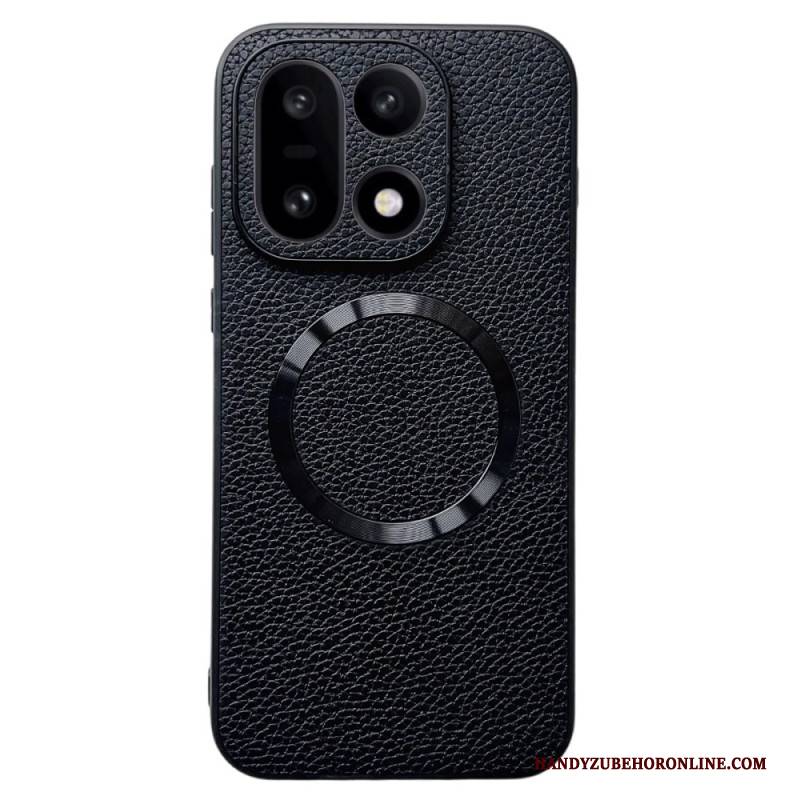 Hülle Oneplus 15 Magsafe Litschi-textur