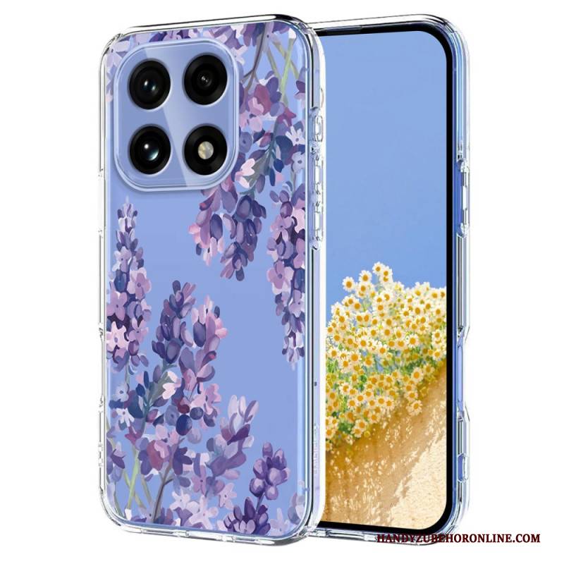 Hülle Oneplus 15 Schmetterlinge Und Blumen