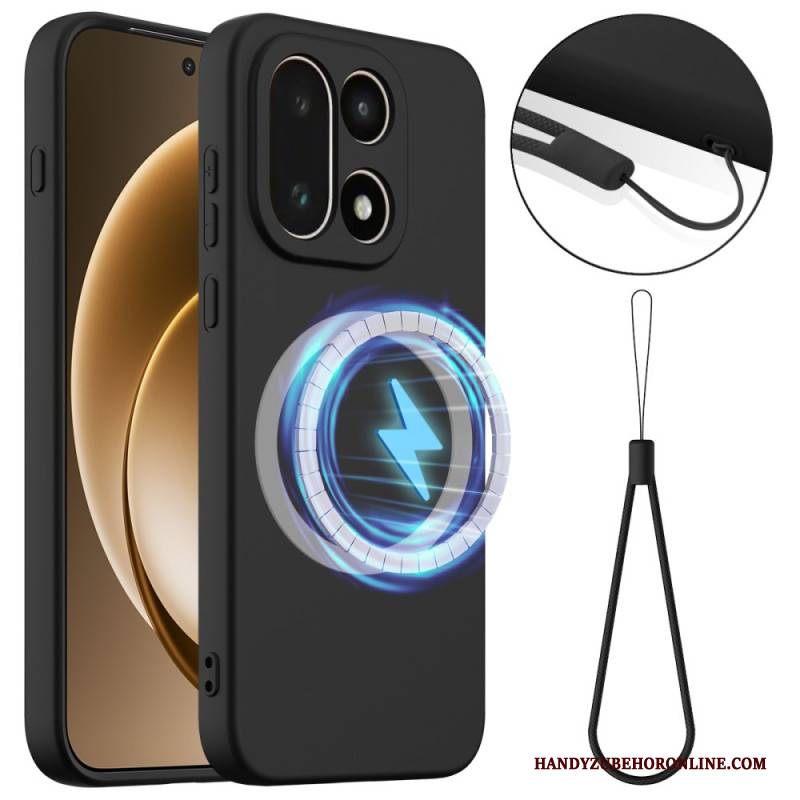 Hülle Oneplus 15 Silikon-magsafe Mit Magsafe