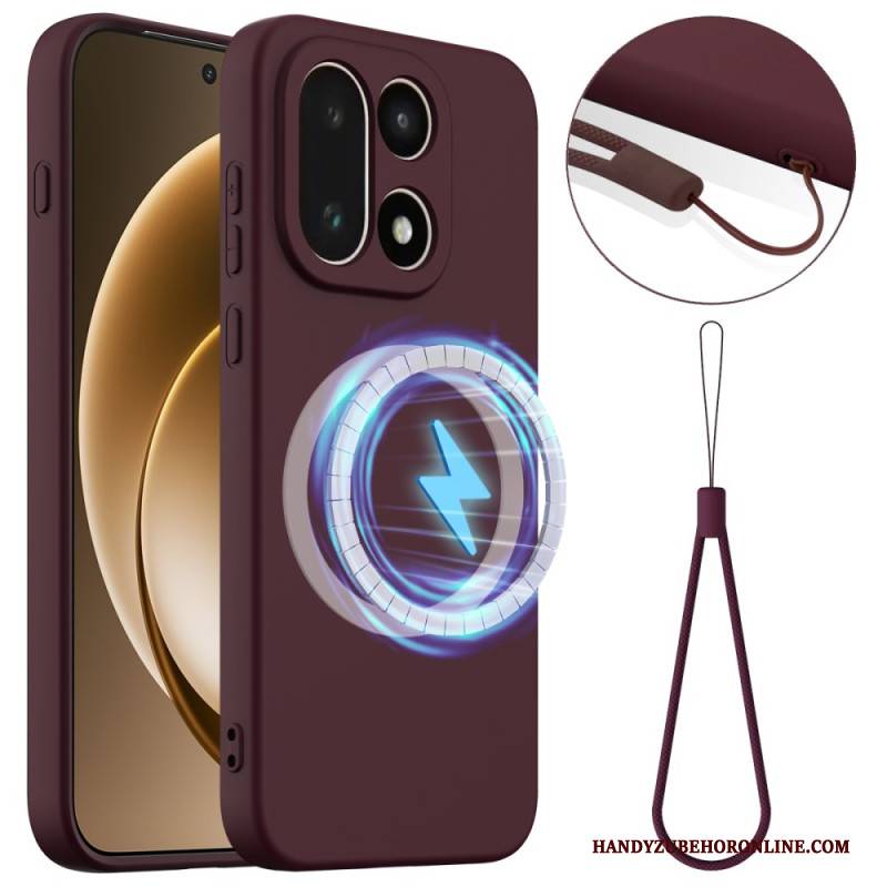 Hülle Oneplus 15 Silikon-magsafe Mit Magsafe