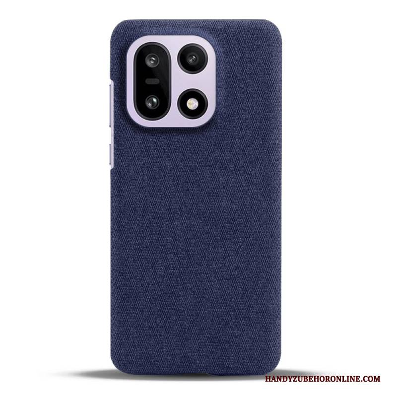 Hülle Oneplus 15 Stoffstruktur