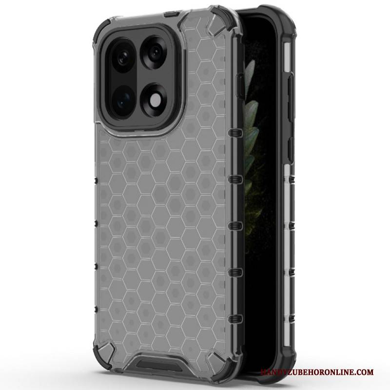 Hülle Oneplus 15 Wabenstruktur