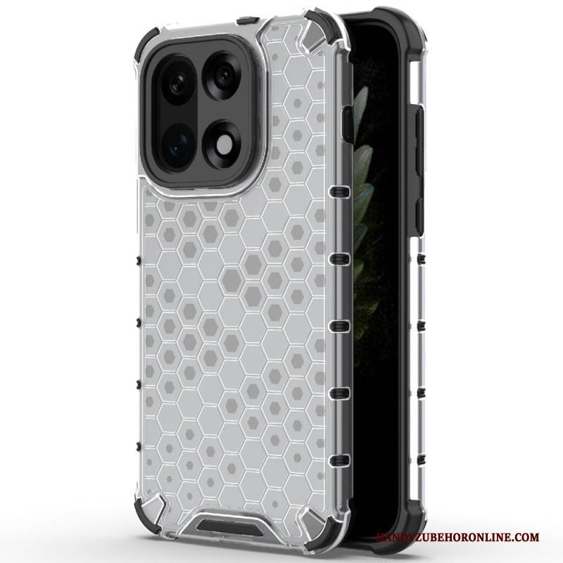 Hülle Oneplus 15 Wabenstruktur