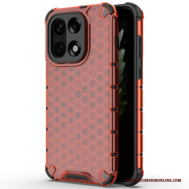 Hülle Oneplus 15 Wabenstruktur