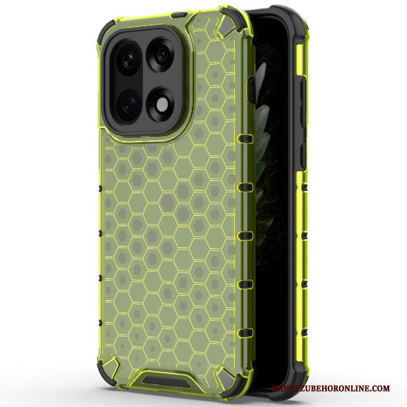 Hülle Oneplus 15 Wabenstruktur