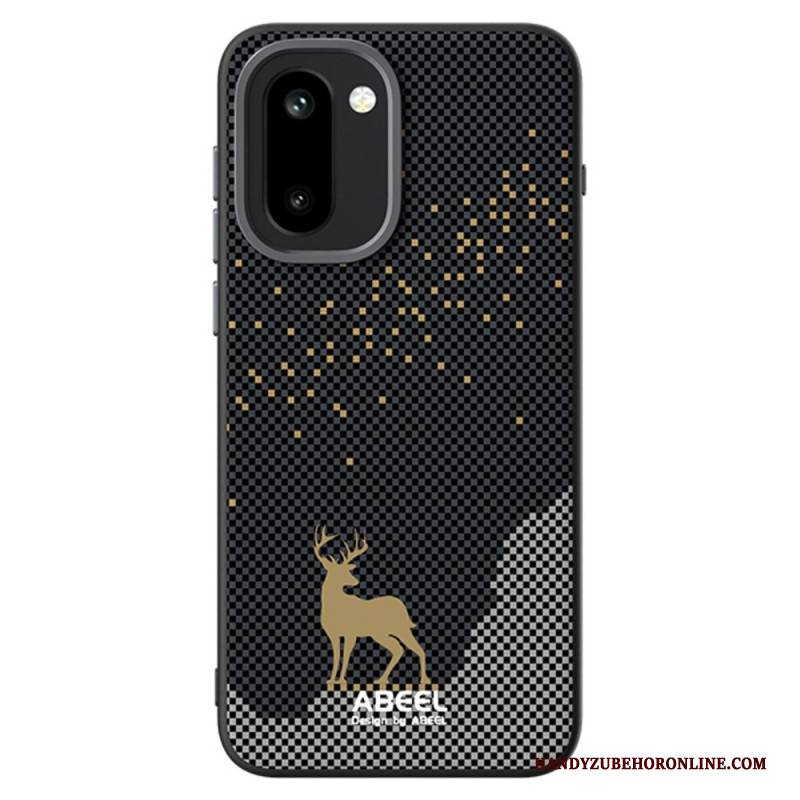 Hülle Oneplus 15r Abeel Magnetische Geldbörse Mit Muster