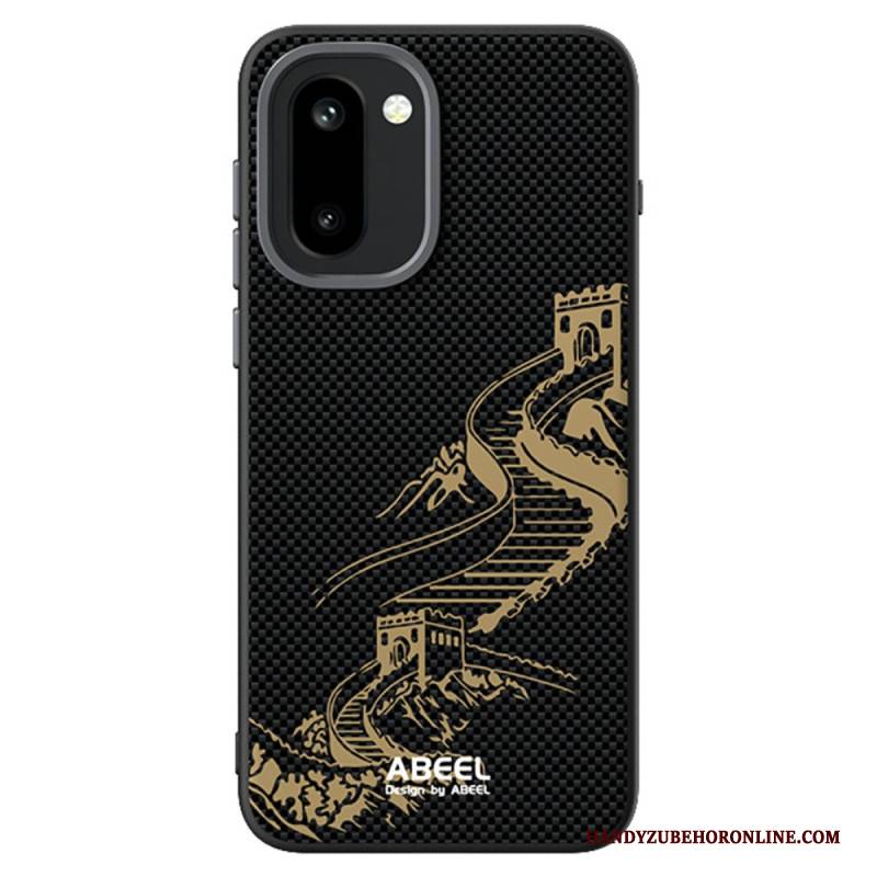 Hülle Oneplus 15r Abeel Magnetische Geldbörse Mit Muster