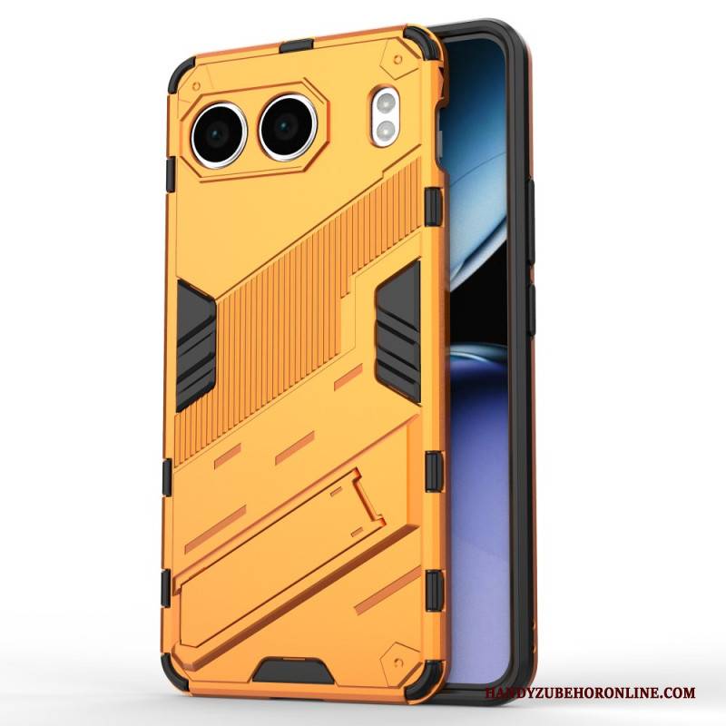 Hülle Oneplus Nord 4 Abnehmbarer Ständer Mit Zwei Positionen