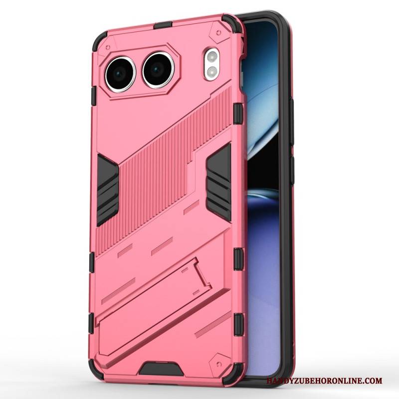 Hülle Oneplus Nord 4 Abnehmbarer Ständer Mit Zwei Positionen