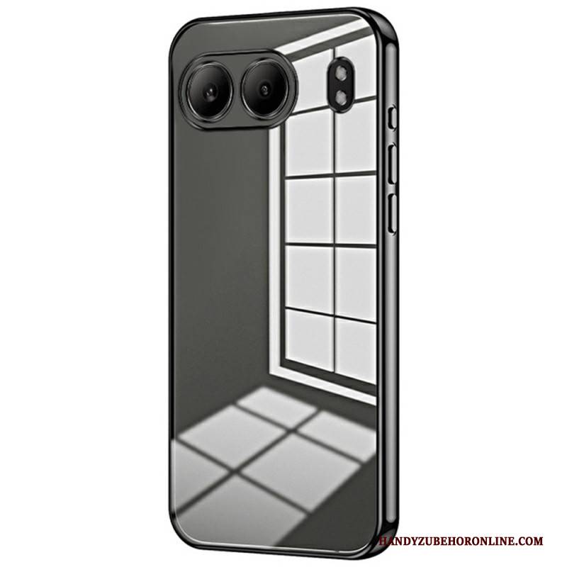 Hülle Oneplus Nord 4 Galvanisierter Rahmen